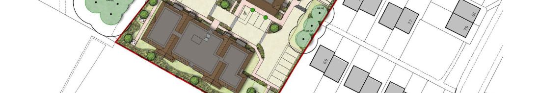 Planning Approval Secured for 32 New Homes in Swanley