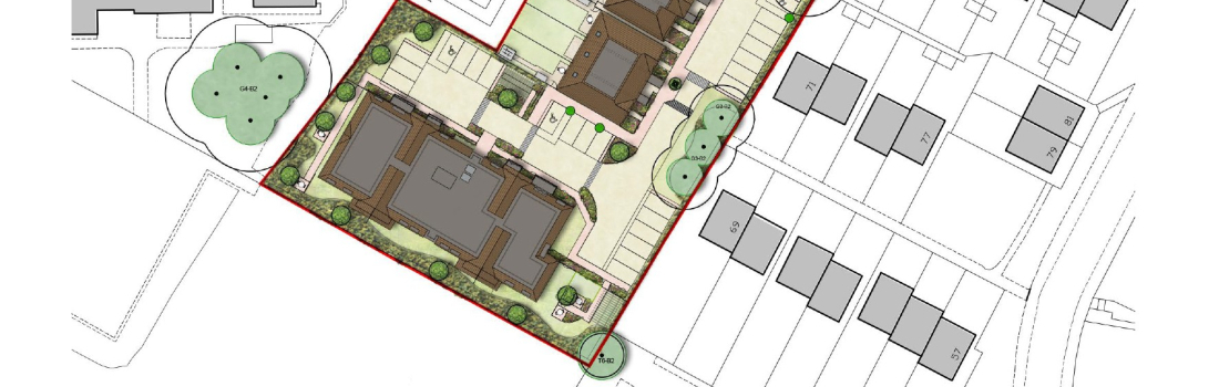 Planning Approval Secured for 32 New Homes in Swanley