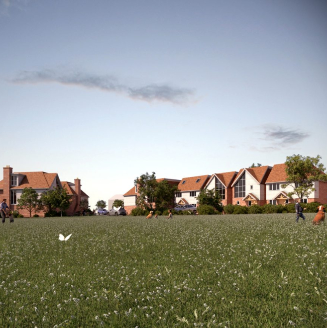 Marlborough Road, Deal