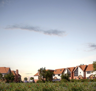 Outline planning Granted for a new residential development off Marlborough Road in Deal