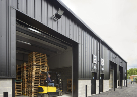 Formby Road, Halling