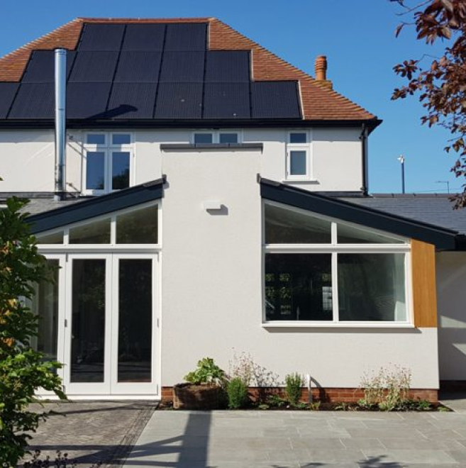 Joy Lane, Whitstable