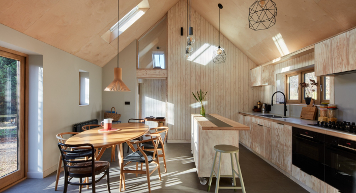 Low Barn Kitchen/ Dining