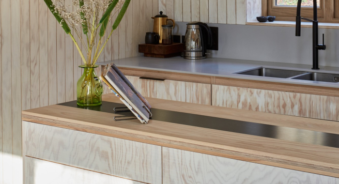 Low Barn Kitchen Corner