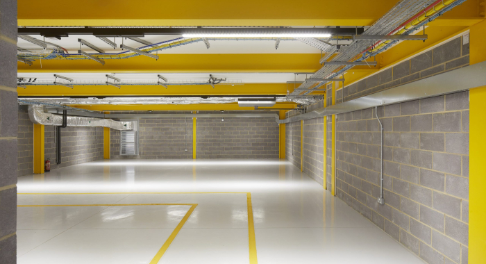 Oscar Acustics HQ_Halling_Rochester_Kent_©Hufton+Crow_014