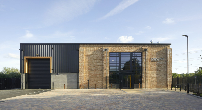 Oscar Acustics HQ_Halling_Rochester_Kent_©Hufton+Crow_019