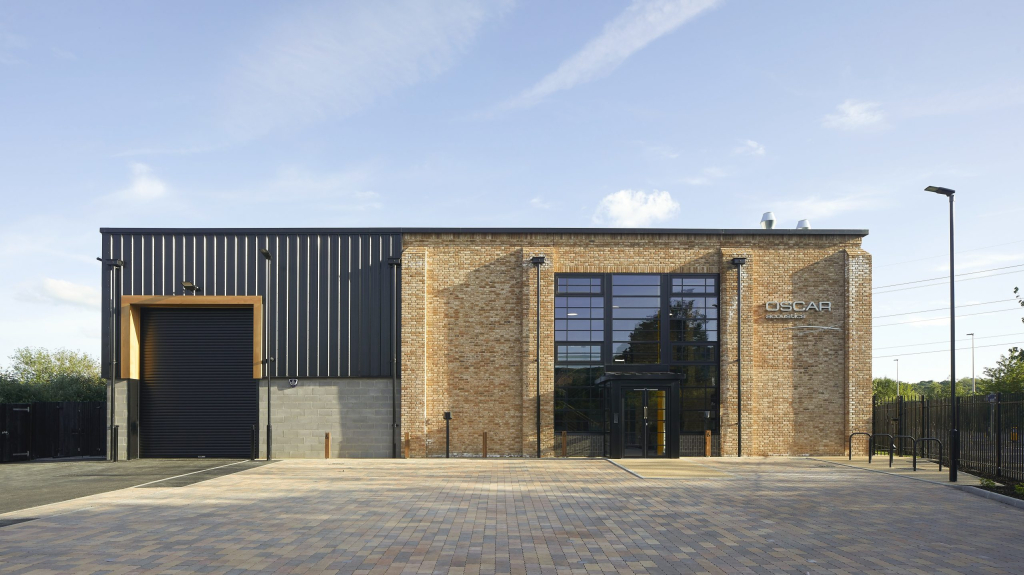 Architects in Kent & London Urban and Rural Ltd.