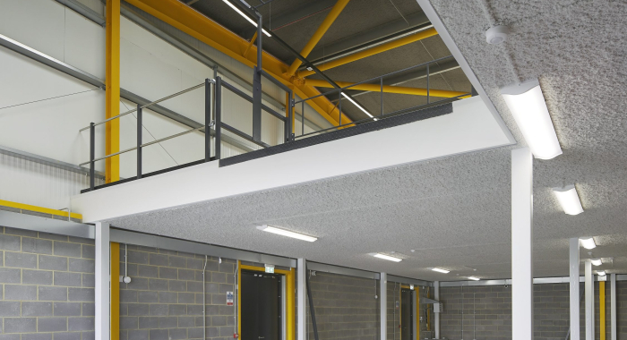 Oscar Acustics HQ_Halling_Rochester_Kent_©Hufton+Crow_025