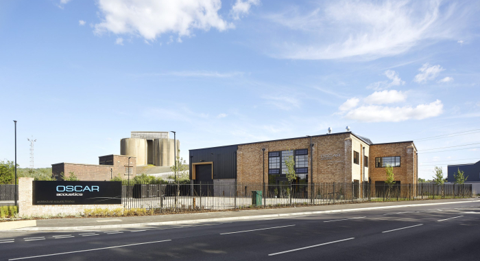 Oscar Acustics HQ_Halling_Rochester_Kent_©Hufton+Crow_037