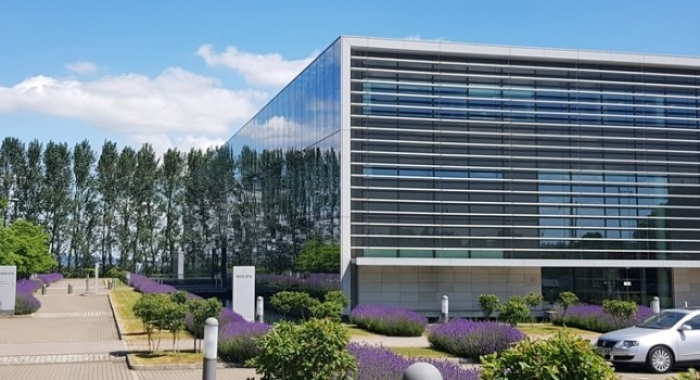 Rolex Head Office