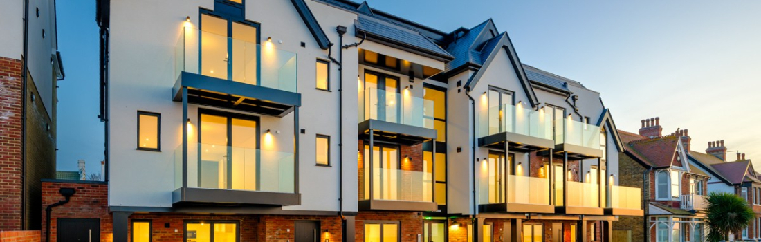 St George’s Terrace Project in Herne Bay Nears Completion