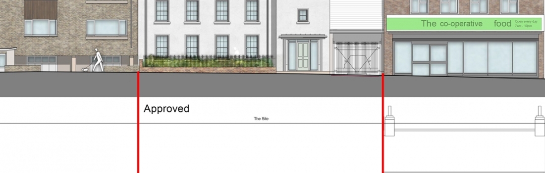 Urban and Rural, working with TD Planning, have secured full planning consent for 9 new apartments in a large extension and change of use, to an existing commercial building in Dartford.