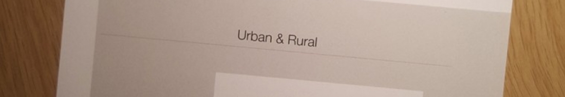Urban & Rural becomes an RIBA Chartered Practice