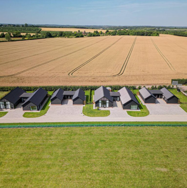 Willow Farm Equestrian Centre