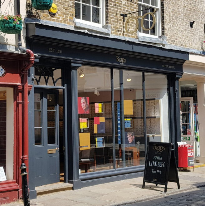 Biggs Opticians