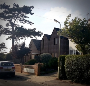 Architects Urban and Rural Ltd have secured full planning consent for a large luxury new home in harbour town of Whitstable.