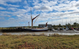 A New Chapter for Traditional Boatbuilding in Faversham